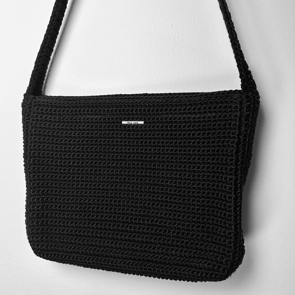 THE SAK crochet shoulder bag ✨Immaculate condition! ✨